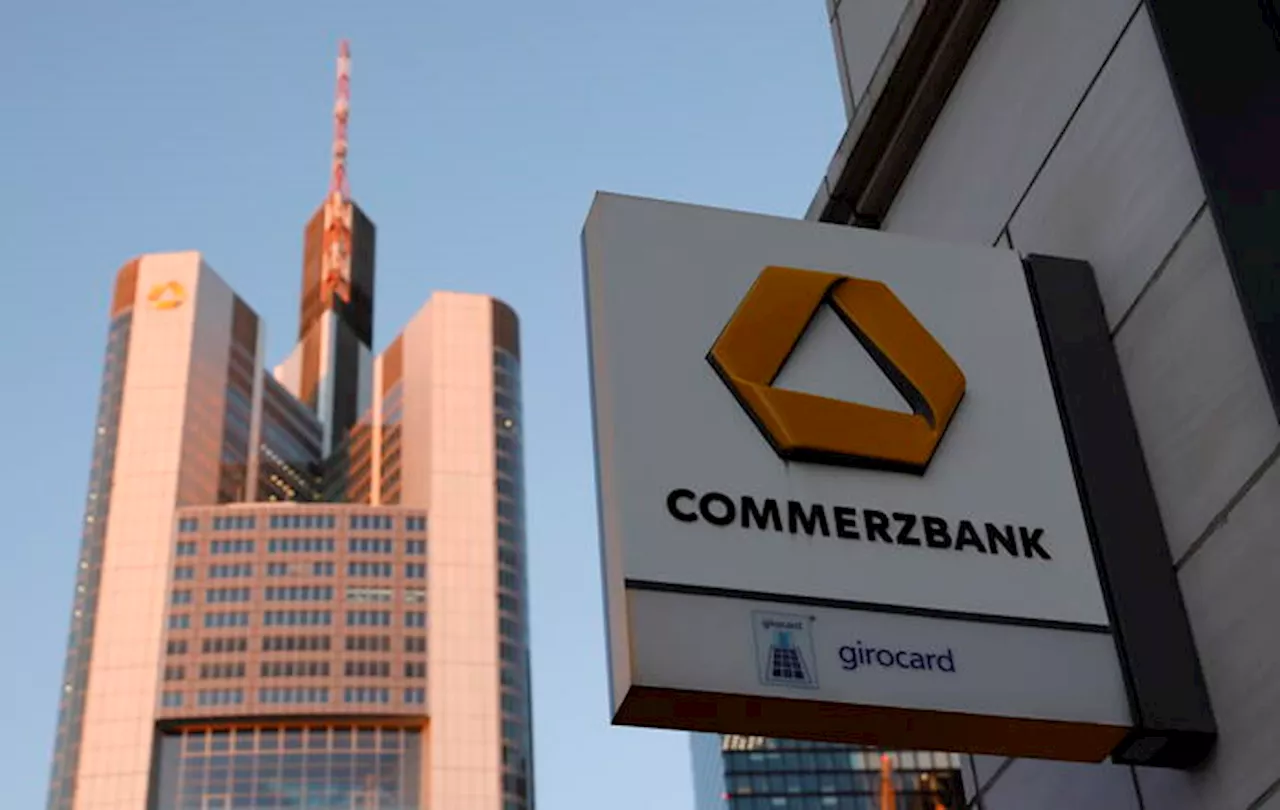 Deutsche Bank valuta mosse su Commerzbank