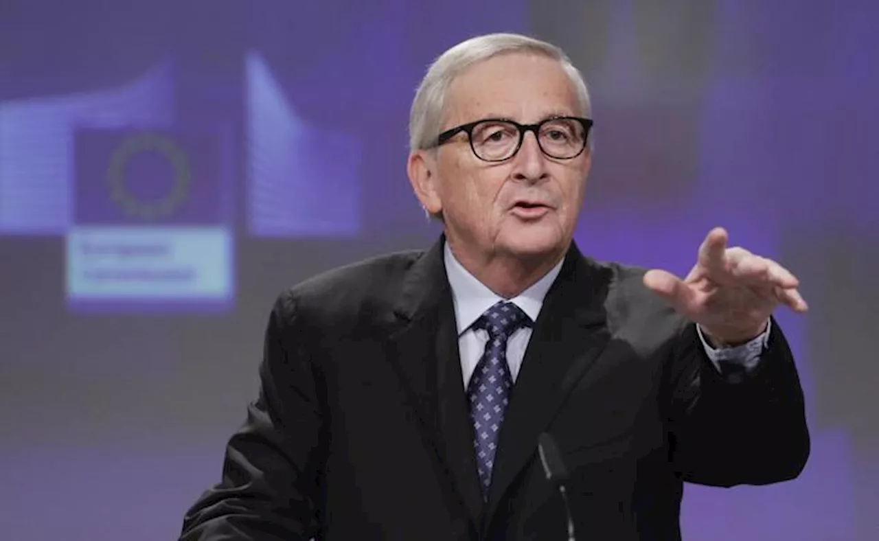 Juncker critica Berlino: 'Controlli ai confini contrari all'Ue'