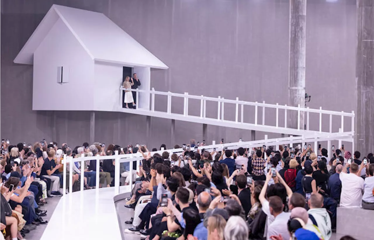 Milan fashion week set to open on Tuesday