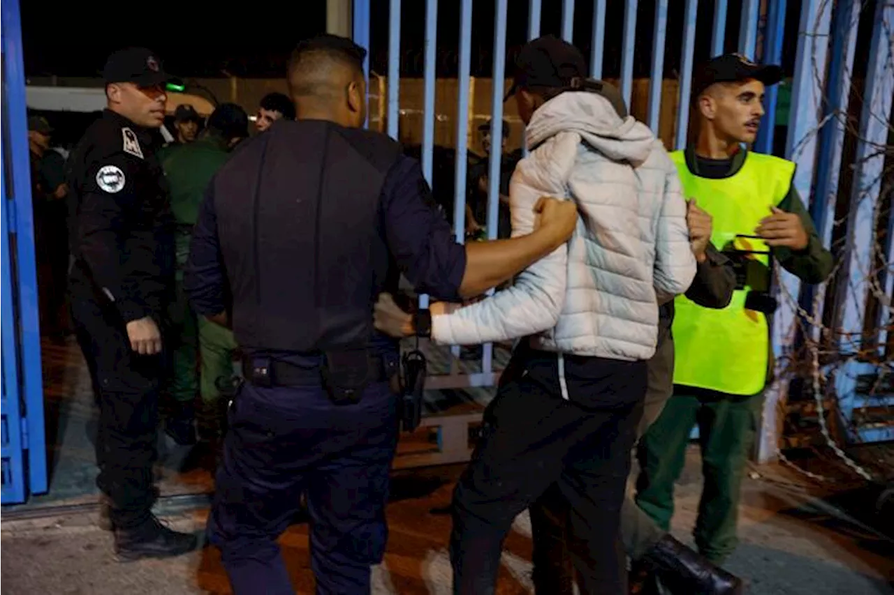 Violenti scontri in Marocco per tentativi di entrare a Ceuta