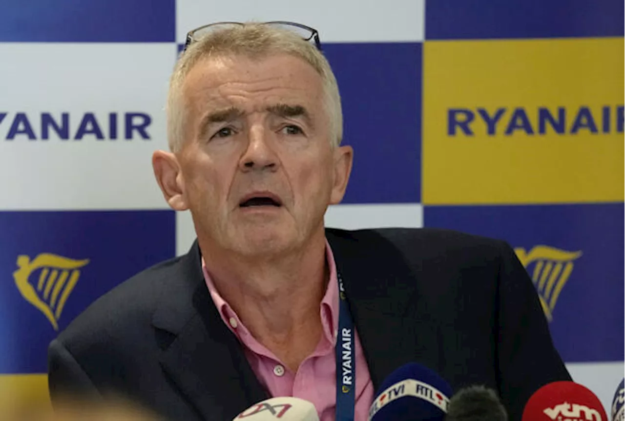 Ryanair-Chef erwartet nach Streiks noch weniger Auslieferungen bei Boeing