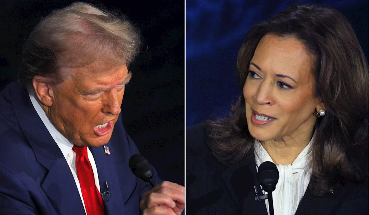 FACT CHECK: Fact-Checking Trump and Harris on China