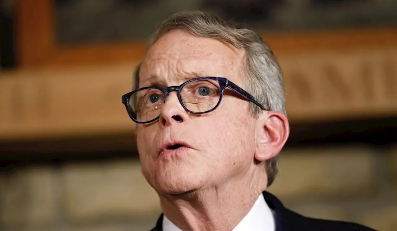 ‘Garbage’: Ohio Gov. Mike DeWine disparages GOP rumor-mongering about Haitian immigrants eating pets