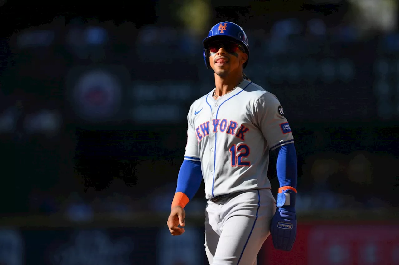 Francisco Lindor injury: Mets star shortstop day-to-day diagnosis after lower-back MRI 'the best