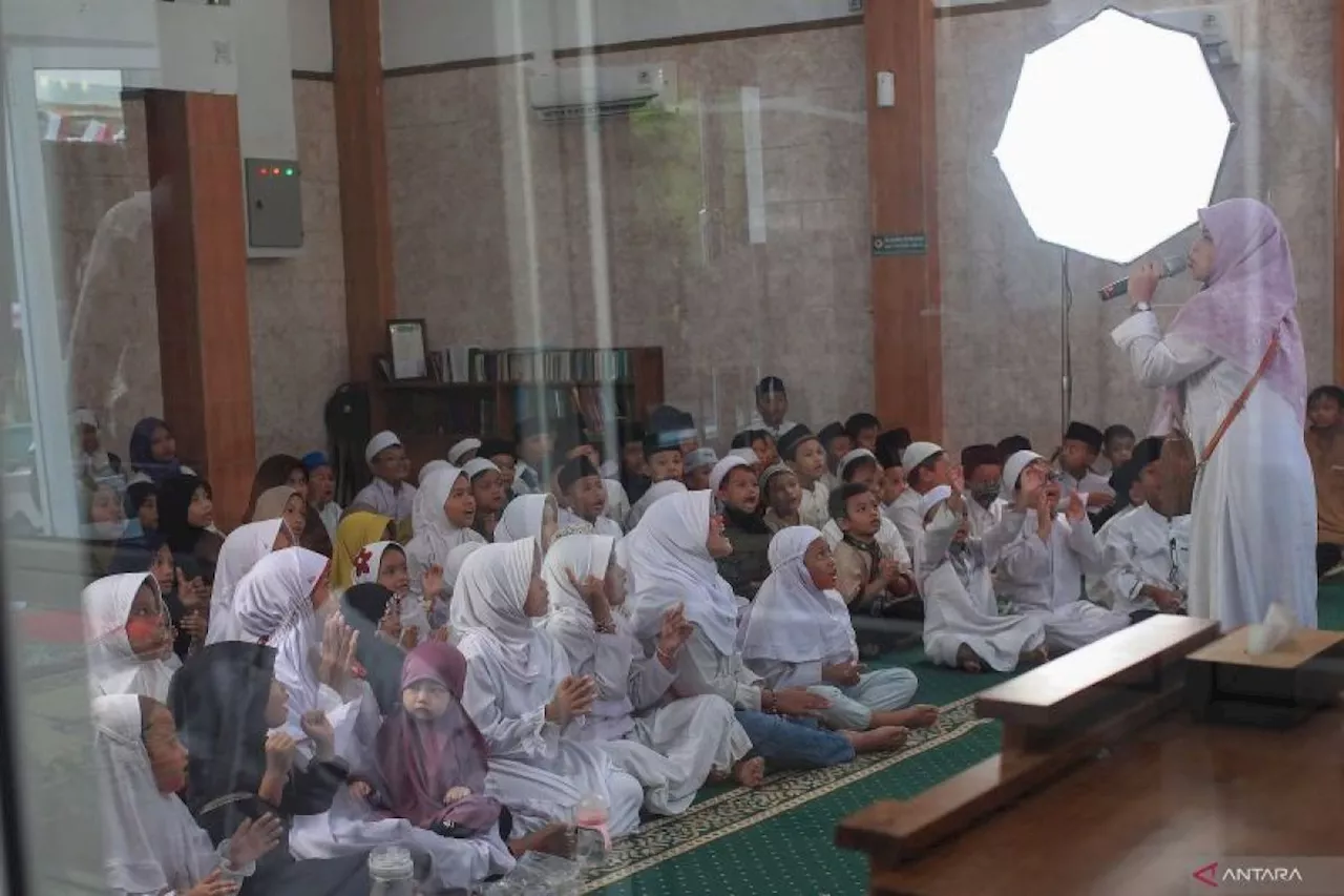 Maulid Nabi Muhammad SAW: Pentingnya Persatuan dan Perdamaian dalam Kehidupan Beragama