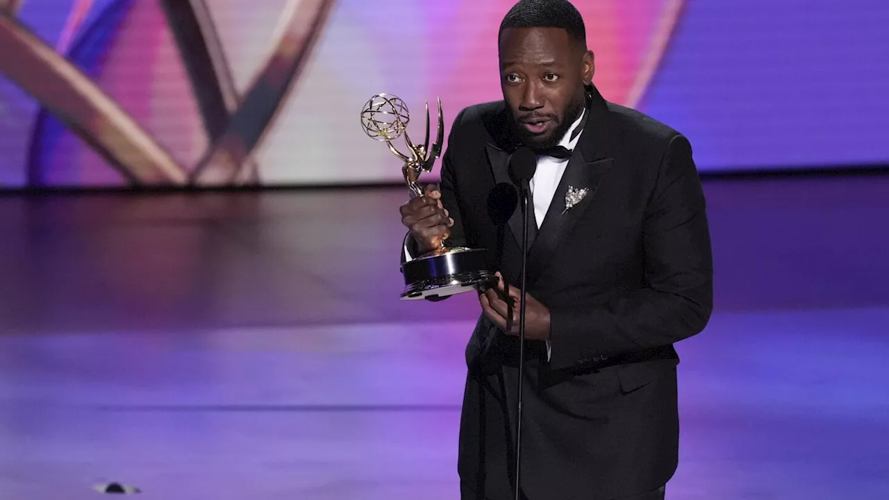 2024 Emmy Awards live updates: ‘The Bear,’ 'Fargo' and ‘Hacks’ win acting awards