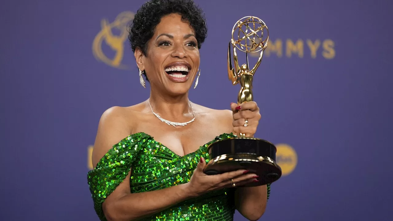 A list of 2024 Emmy winners