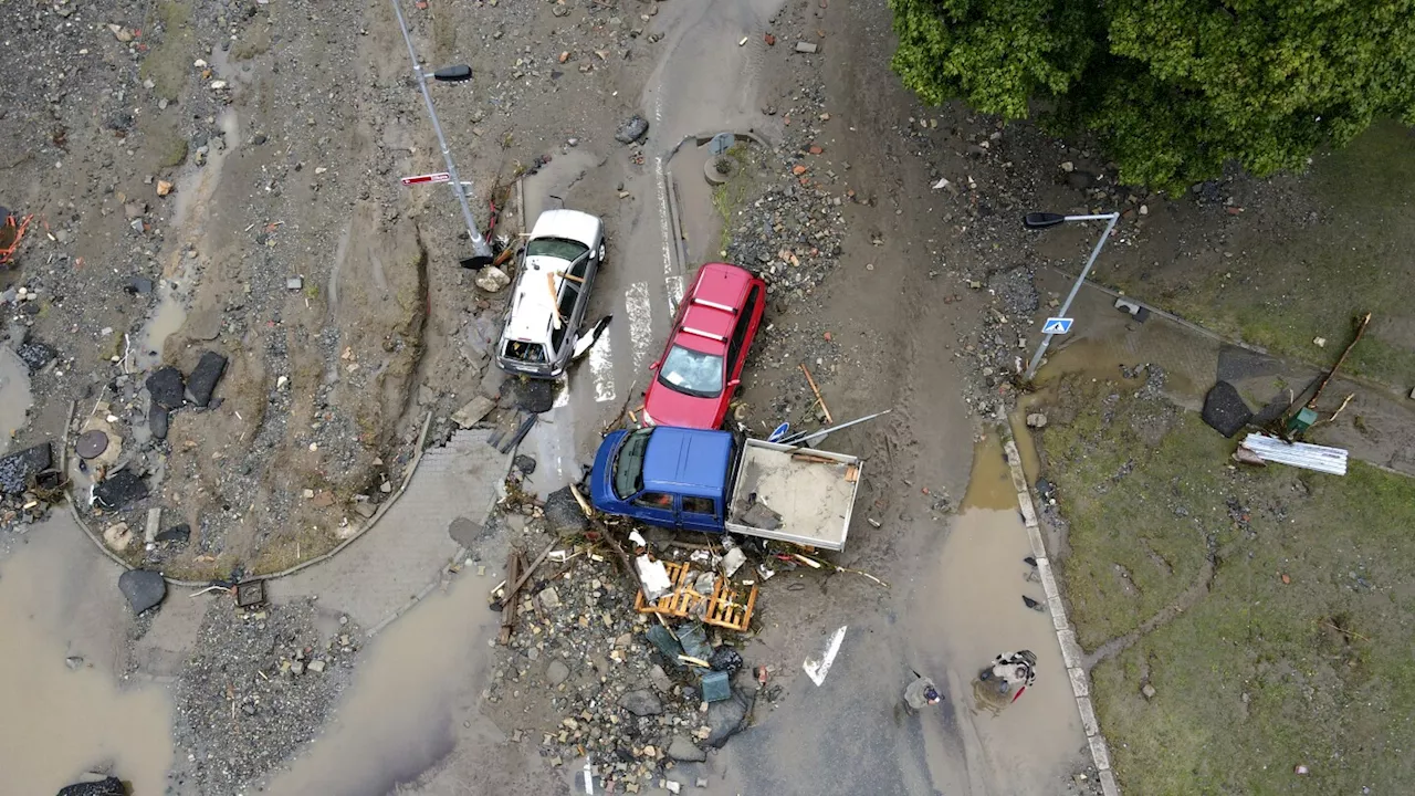 Flooding in Central Europe leaves 5 dead in Poland and 1 in Czech Republic