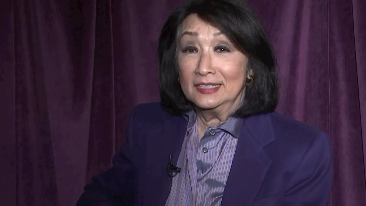 How Connie Chung launched a generation of Asian American girls named 'Connie' — and had no idea