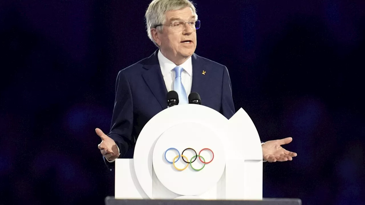 Sebastian Coe among 7 IOC members to enter race to succeed Thomas Bach as president
