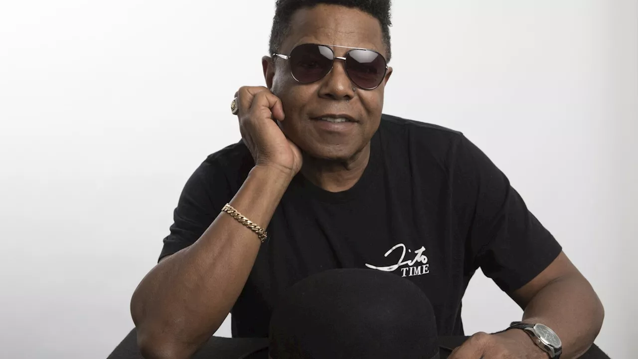 Tito Jackson, member of the Jackson 5, has died at 70, his sons say