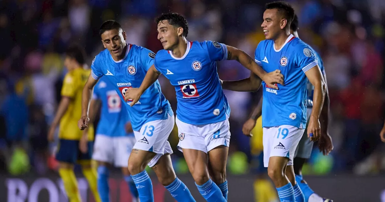 Las posibles alineaciones del Atlético de San Luis vs Cruz Azul