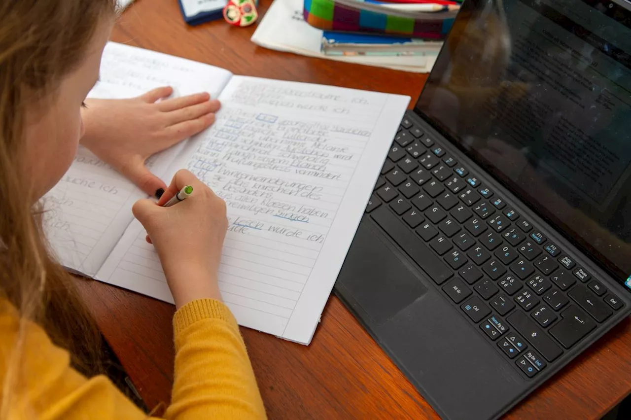 Hausaufgaben: Basler Primarschüler wollen Chancengleichheit