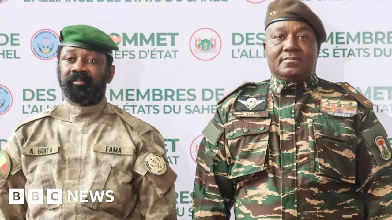 Three West African Military Juntas Launch Biometric Passports, Deepening Break With Ecowas