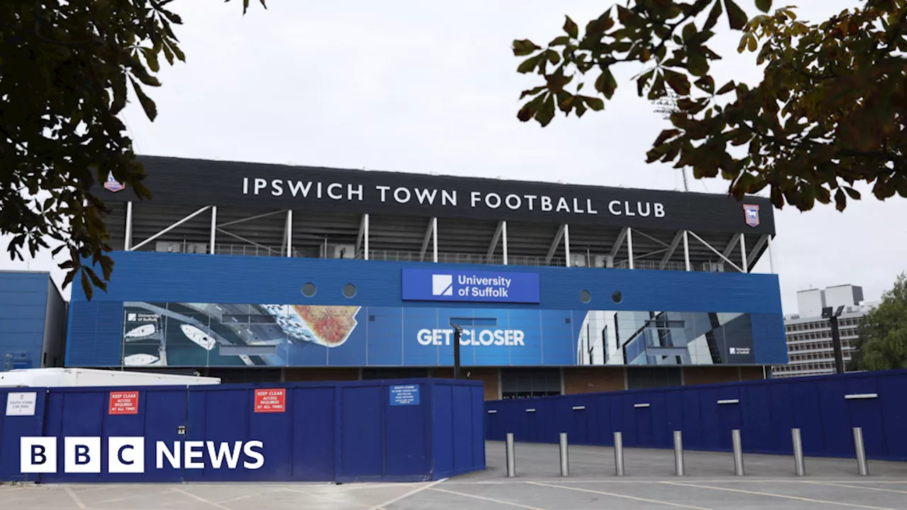 Kent man accused of falling onto Ipswich Town fan to stand trial