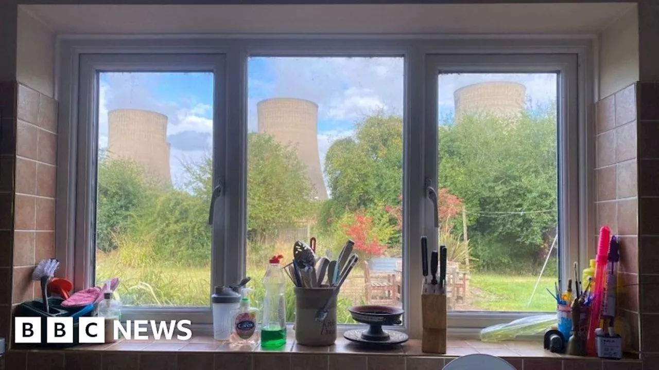 Ratcliffe-on-Soar: Neighbours prepare for end of power station