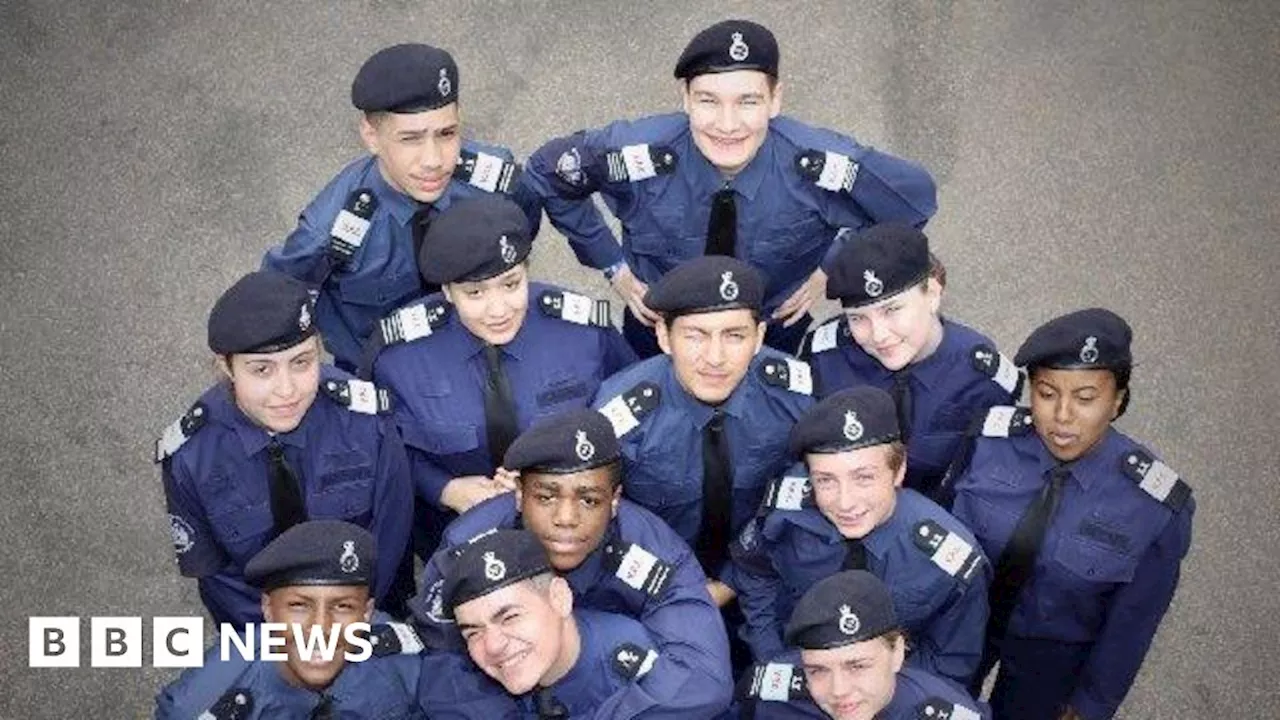 Met Police cadets say they hope the force will reconsider cuts