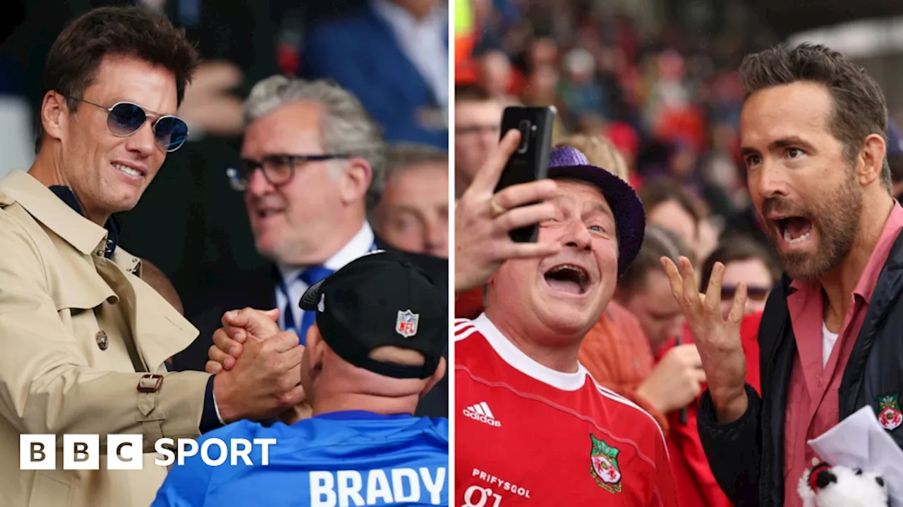 Birmingham v Wrexham: Garry Cook looking beyond League One 'Hollywood derby'