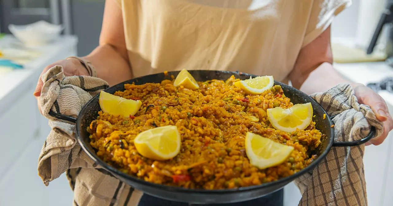 Don't Stir Your Paella! Key Mistake Brits Are Making