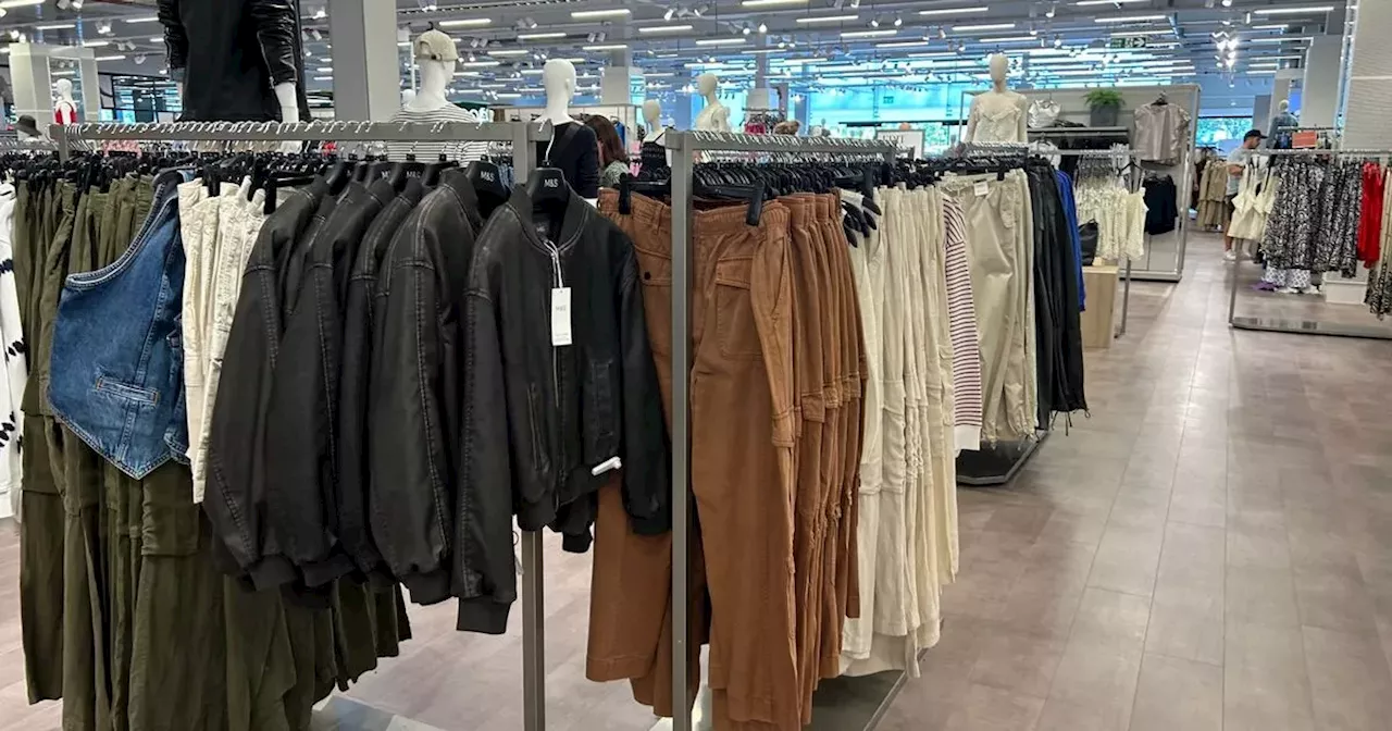 Marks and Spencer best-selling trousers in six colours hailed by shoppers