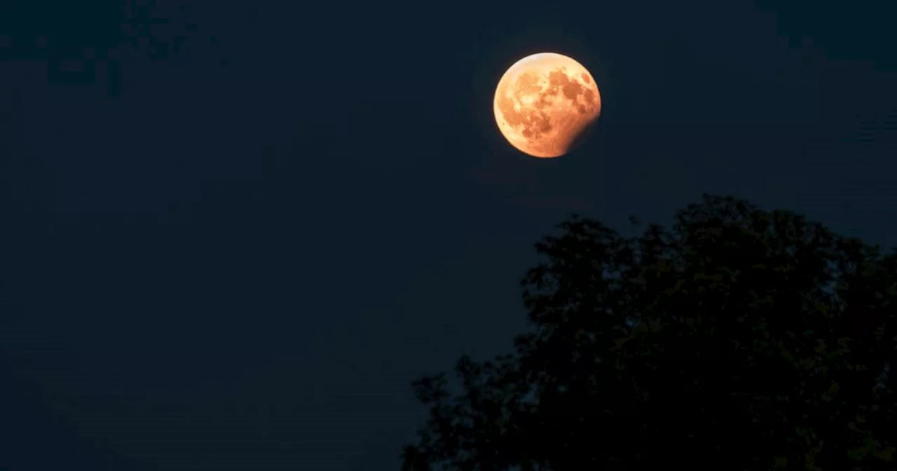 Northern Ireland To Witness Stunning Partial Lunar Eclipse This Week