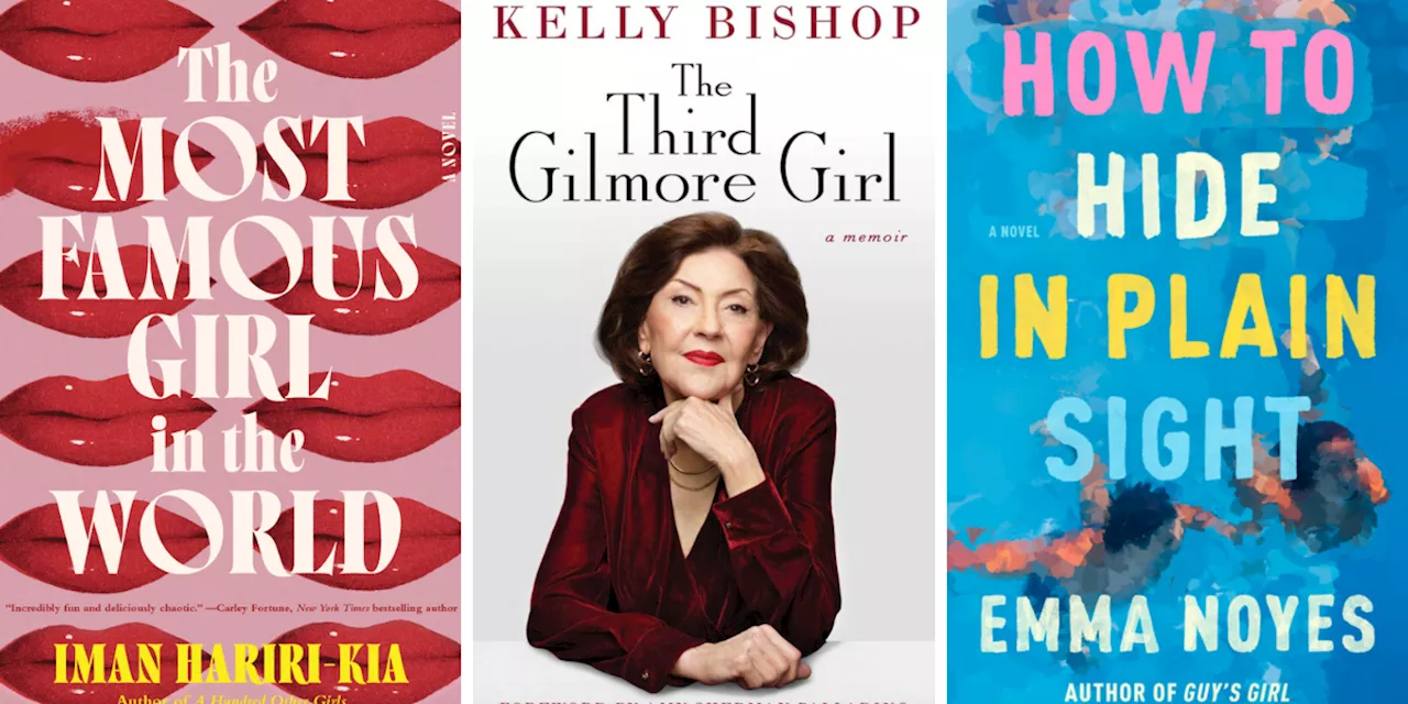 Book Editor Shares Her Top 10 Fall Book Releases