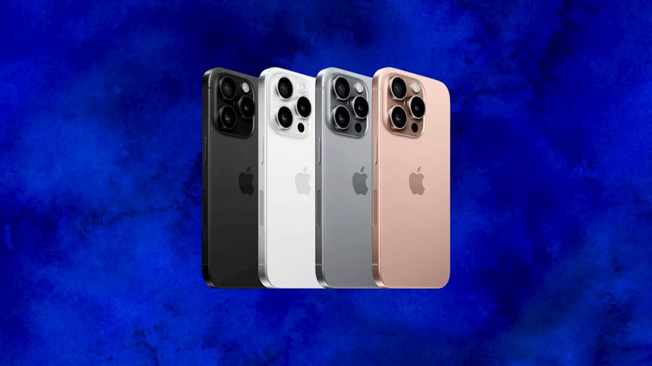 L'iPhone 16 Pro est enfin disponible à la précommande : qu'attendez-vous ?