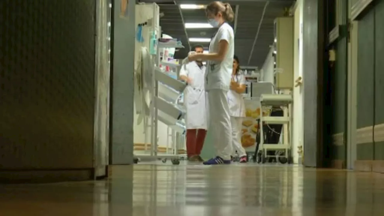 La Seyne-sur-Mer: l'hôpital George-Sand accueille une nouvelle unité psychiatrique