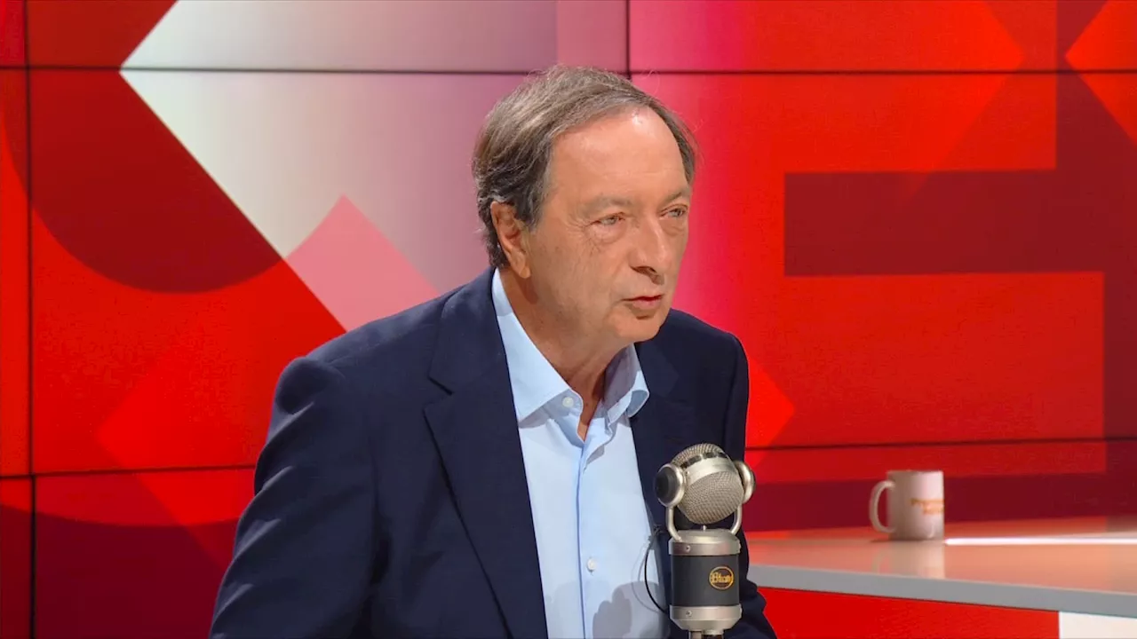 'Un bouclier': Michel-Édouard Leclerc favorable à des négociations préalables entre industriels et...