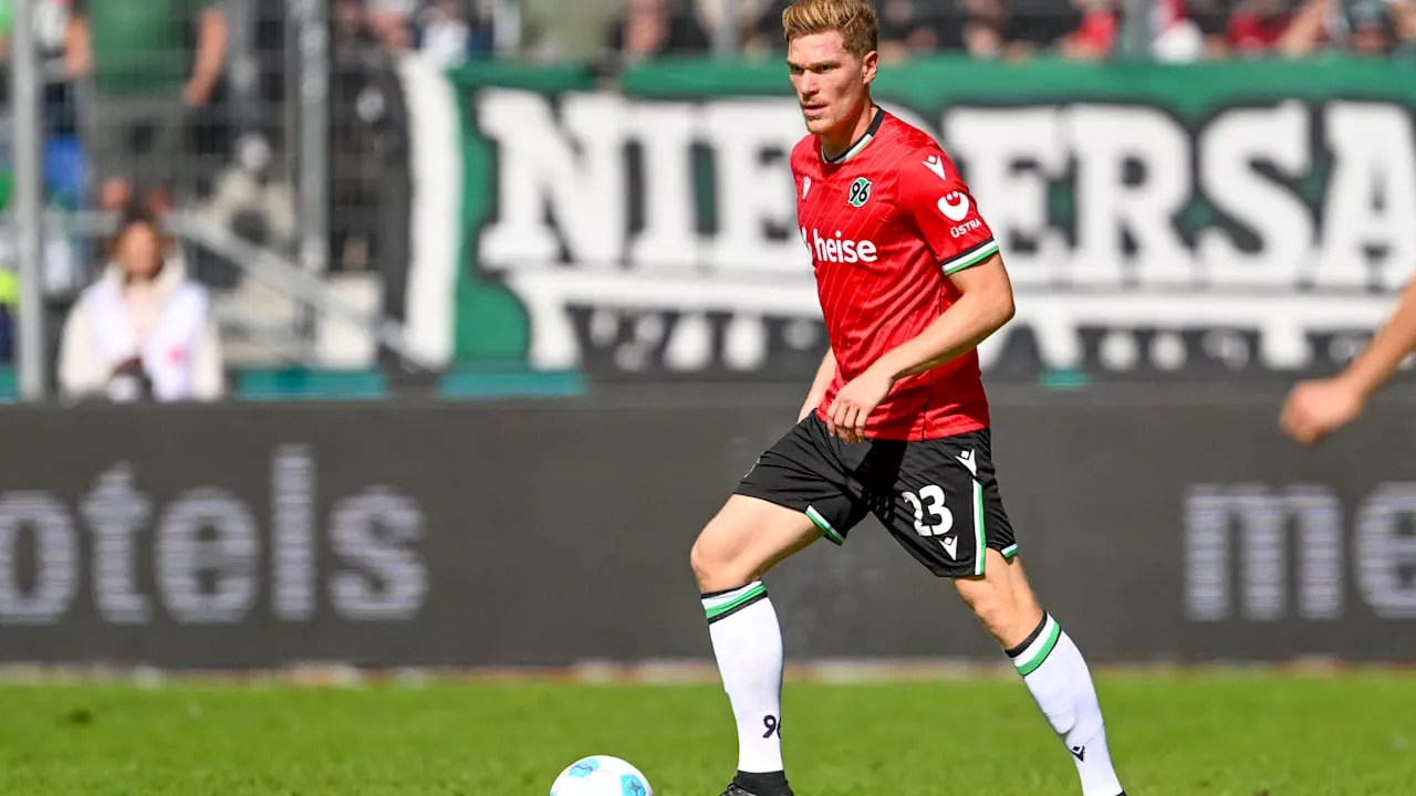 Hannover 96: Power-Pause für Marcel Halstenberg und Phil Neumann