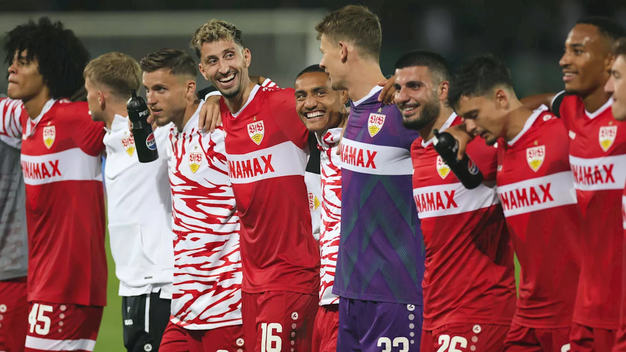 VfB Stuttgart: Nur ein VfB-Star gewinnt gegen Real im Eins-zu-Eins-Vergleich