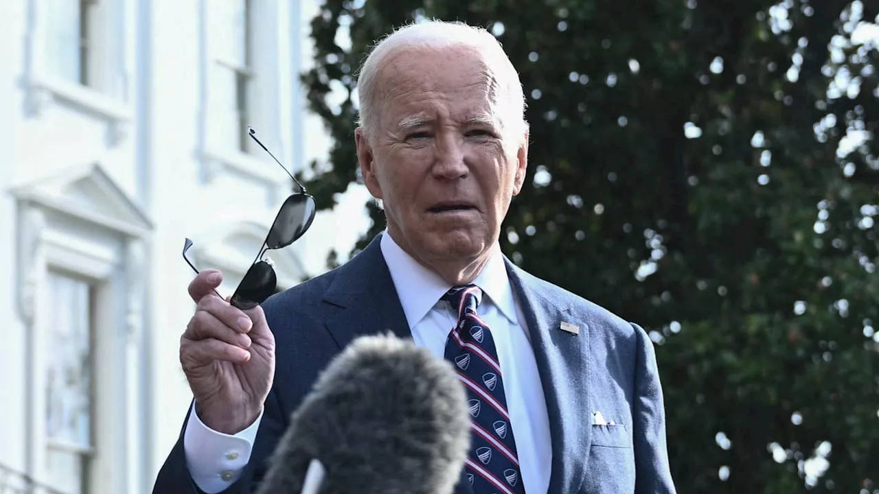 Biden nach vereiteltem Trump-Attentat: Secret Service braucht mehr Hilfe!