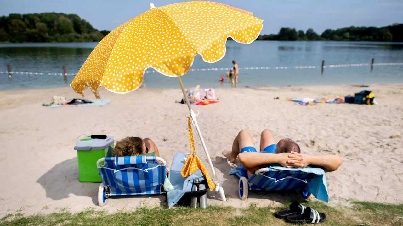 Wetter: Bis zu 26 Grad - Serkan bringt uns den Sommer zurück