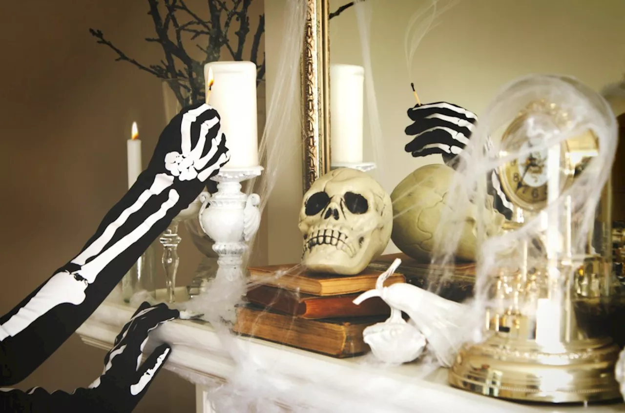 20 Reusable Halloween Decorations That’ll Bring the Spook Factor This Season