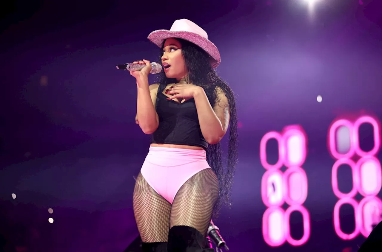 Nicki Minaj Announces ‘Pink Friday 3’ Album to Replace ‘PF2: Gag City Reloaded’ Deluxe