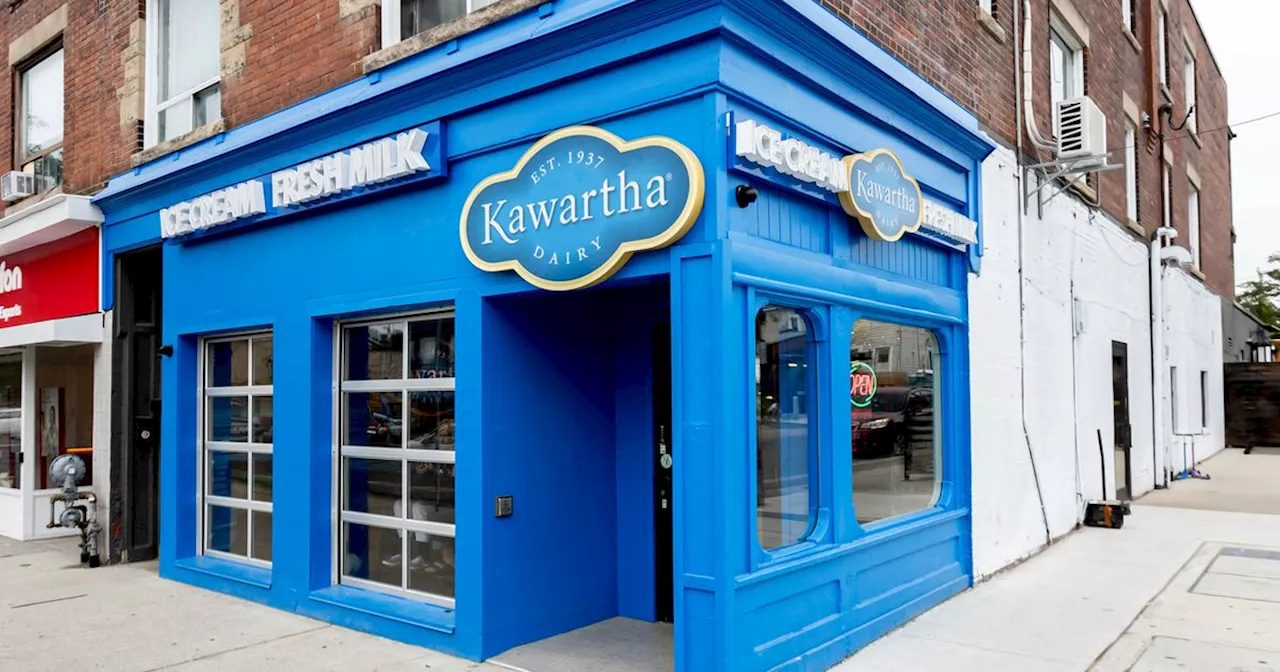 A brief history of Kawartha Dairy in Ontario