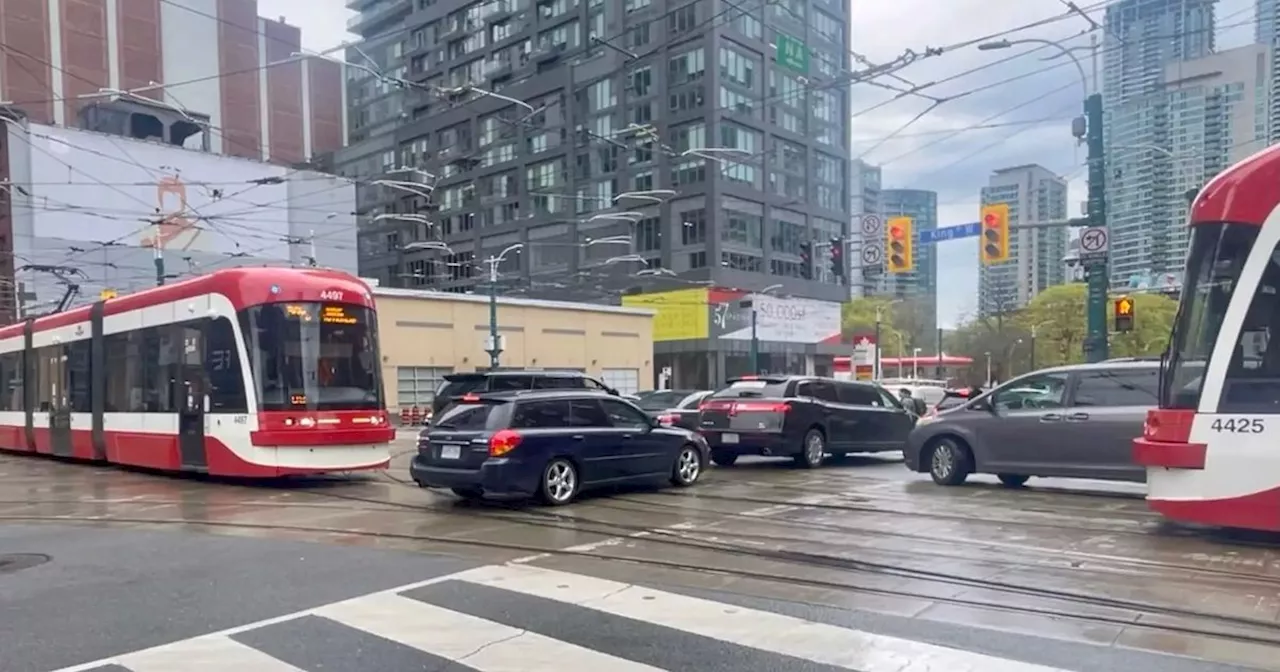 Toronto is clamping down on people who cause traffic and you could be fined up to $500