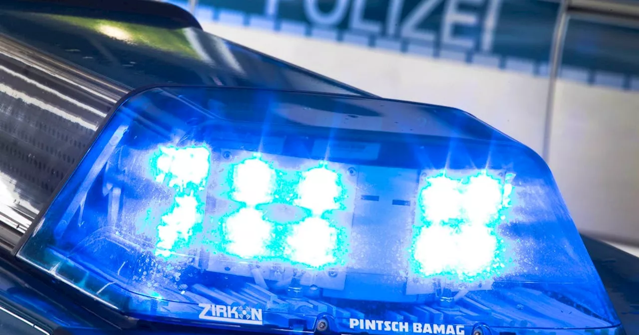 Rentner-Paar prügelt sich nach Unfall mit LKW-Fahrer