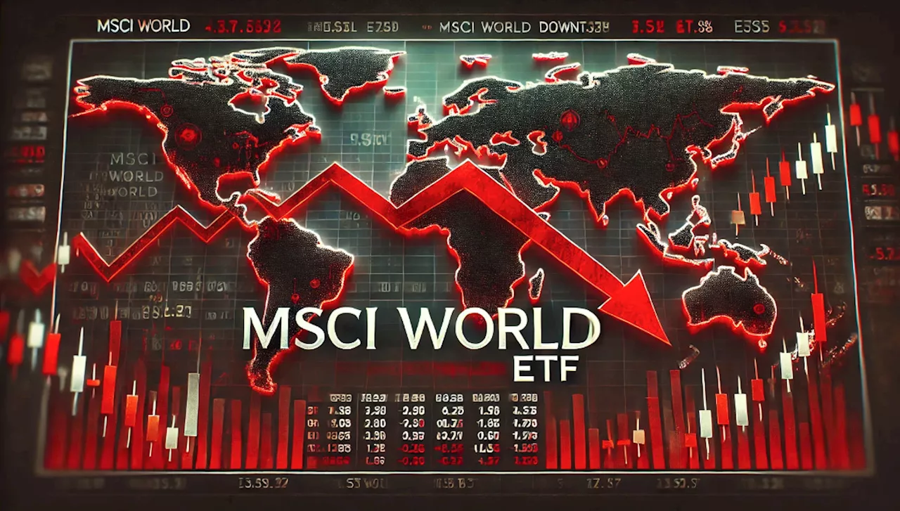 Jetzt wird es eng: MSCI World ETF-Anleger haben noch 3 Tage Zeit