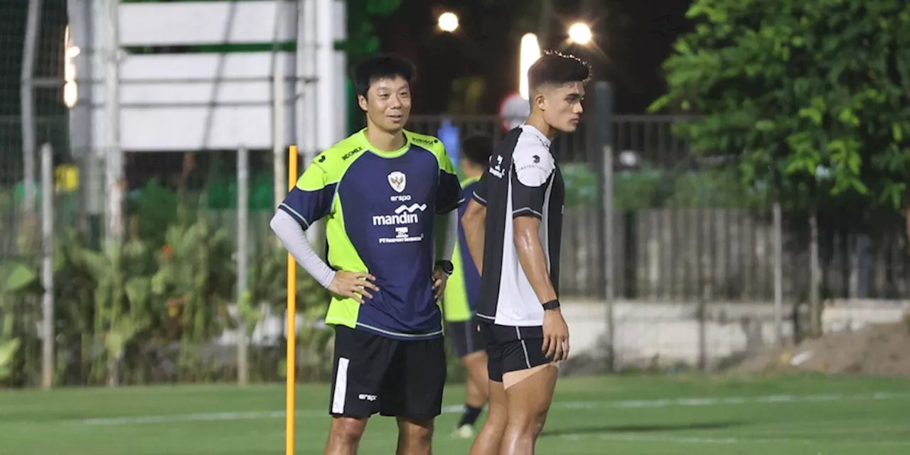 Pengakuan Ramadhan Sananta: Sangat Terbantu Polesan Yeom Ki-hun di Timnas Indonesia