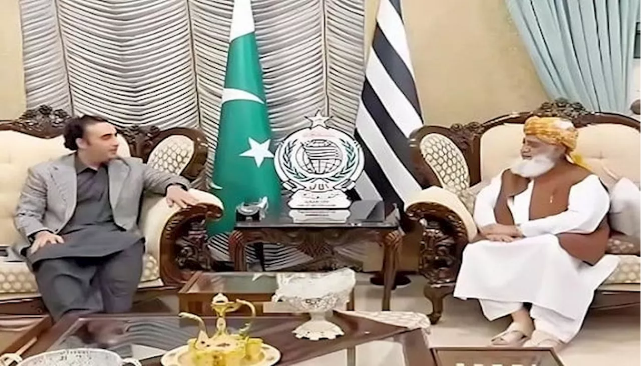 bilawal bhutto zardari jui f lideri maulana fazlur rehman ile ikinci görüşme yapıyor