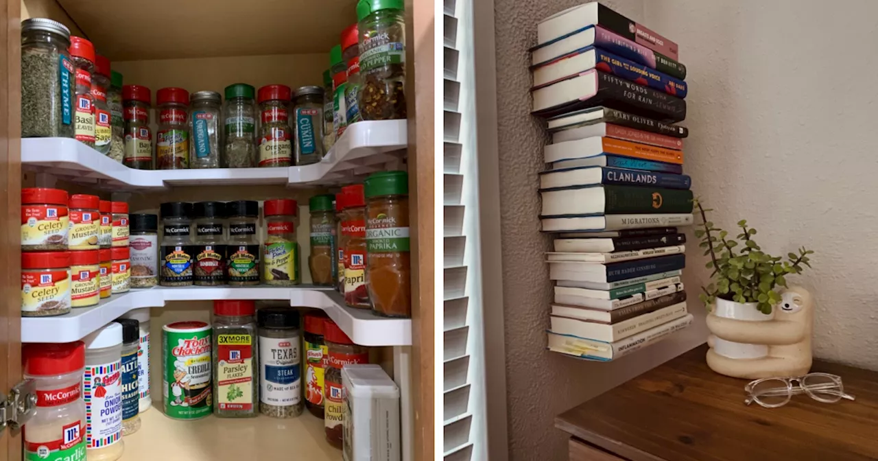 Downsizing Doesn't Mean Downgrading: 21 Products To Maximize Your Small Space