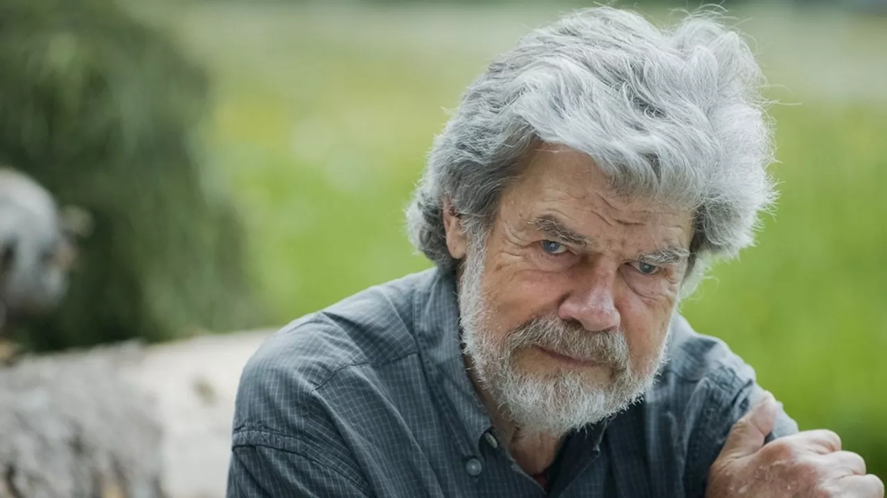 Marke, Maske, Mensch: Reinhold Messner wird 80