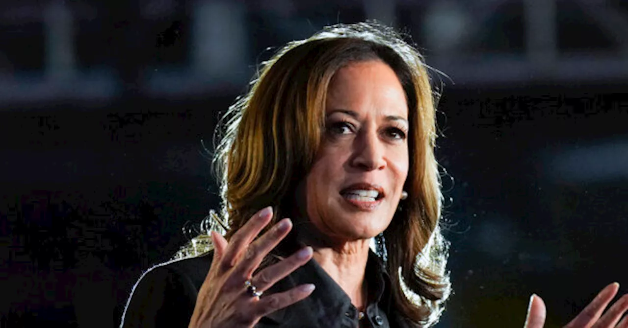 Kamala Harris Says She Is ‘Deeply Disturbed by the Possible Assassination Attempt’ of Trump