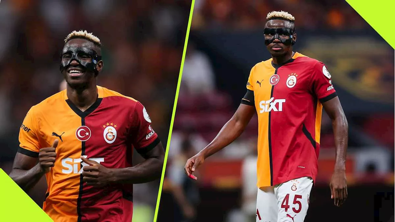 Besiktas Icon Names Victor Osimhen’s Most Impressive Quality After Galatasaray Debut