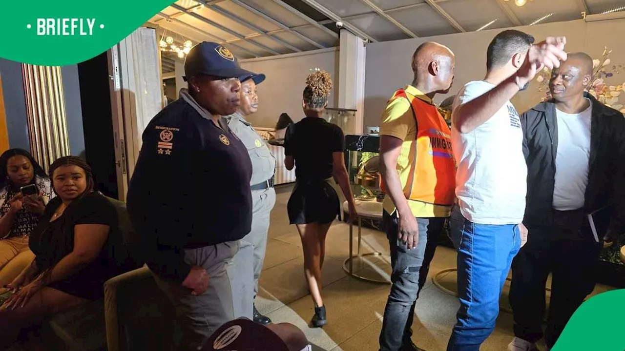 SAPS, Department of Labour Arrest Babel Restaurant Owner and 2 Others, SA Applauds