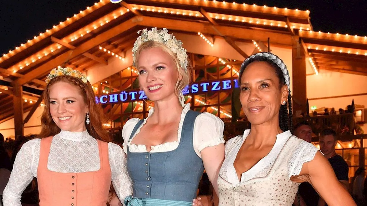 Start in die Wiesn-Saison 2024: Die Dirndl-Highlights für die Theresienwiese