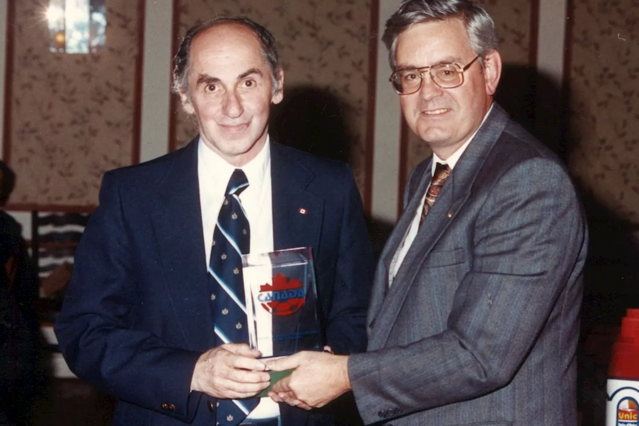 Respected soccer historian Colin Jose documented the beautiful game for decades