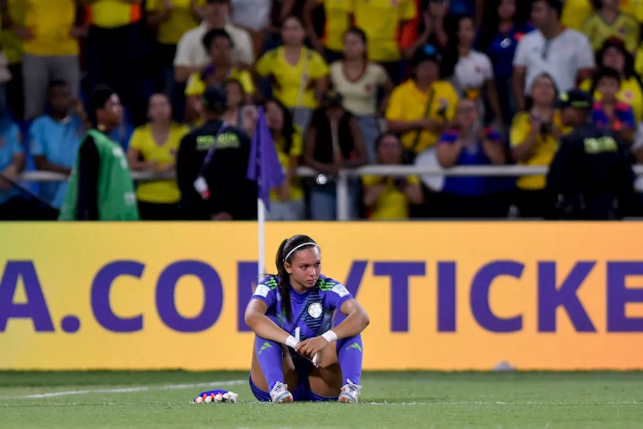 Selección Colombia femenina sub-20: ¿cuánto duró invicta Luisa Agudelo en el Mundial?