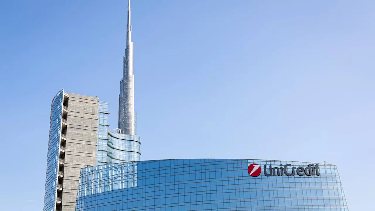 Unicredit-Chef wirbt für Fusion mit der Commerzbank